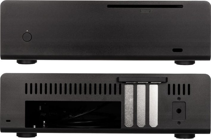 Kasë Streacom FC9 Alpha Optical, HTPC