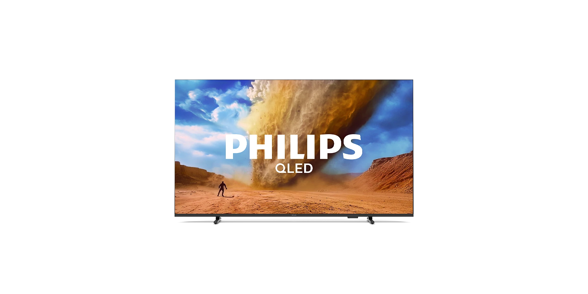 Televizor Philips 55PUS7810/12, 55", QLED 4K, 60Hz, i zi