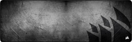 Mousepad gaming Corsair MM300 Pro Extended, 930 x 300 mm, sipërfaqe rezistente ndaj derdhjeve, i zi