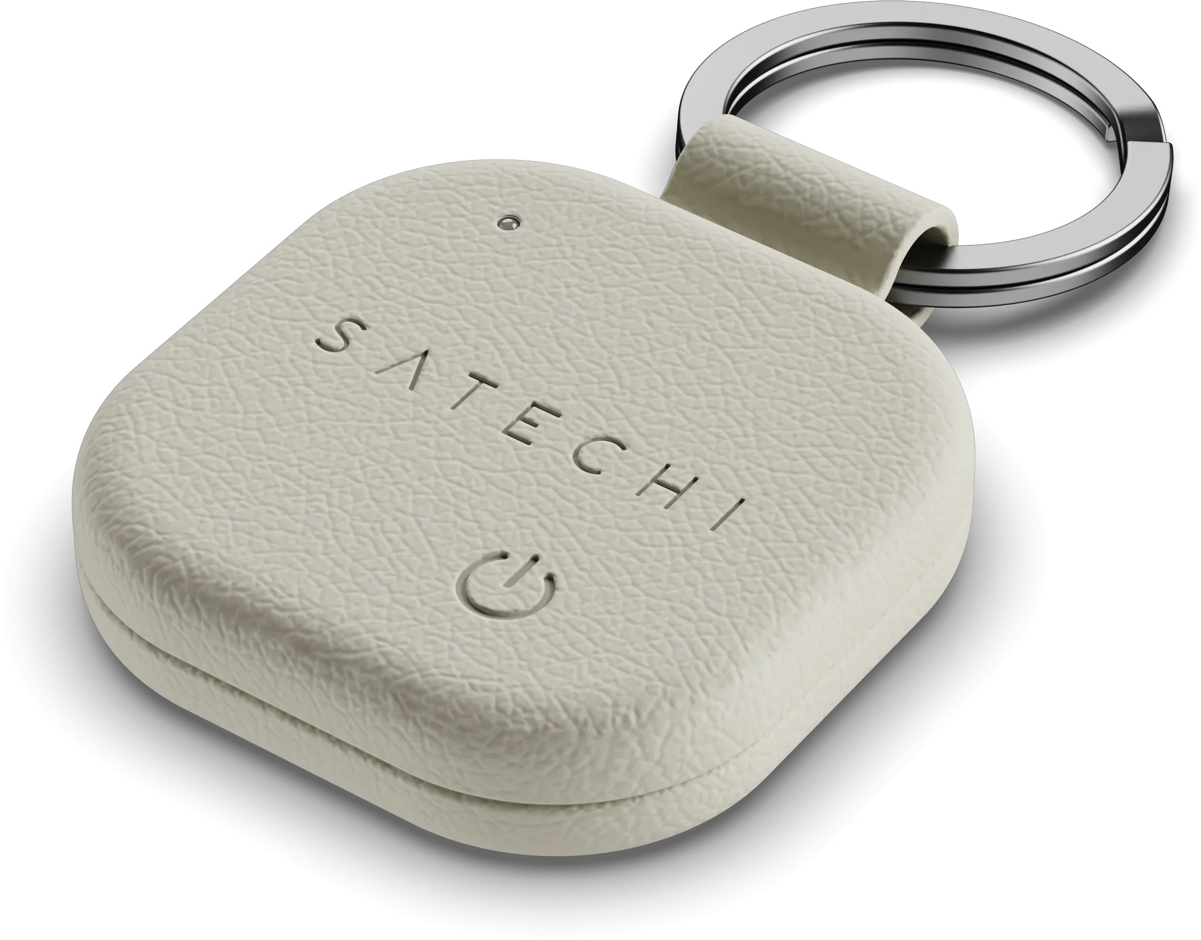 Локатор за клучеви ST-LKCFW, Find My, Bluetooth, безжично полнење, боја песок