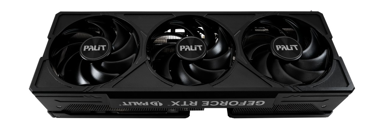 Kartë grafike PALiT NVIDIA GeForce RTX 4070 Ti SUPER, OC, 16 GB GDDR6X