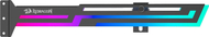 Mbajtëse për kartelë grafike Redragon RD-GCP03, metalike, RGB, e zezë
