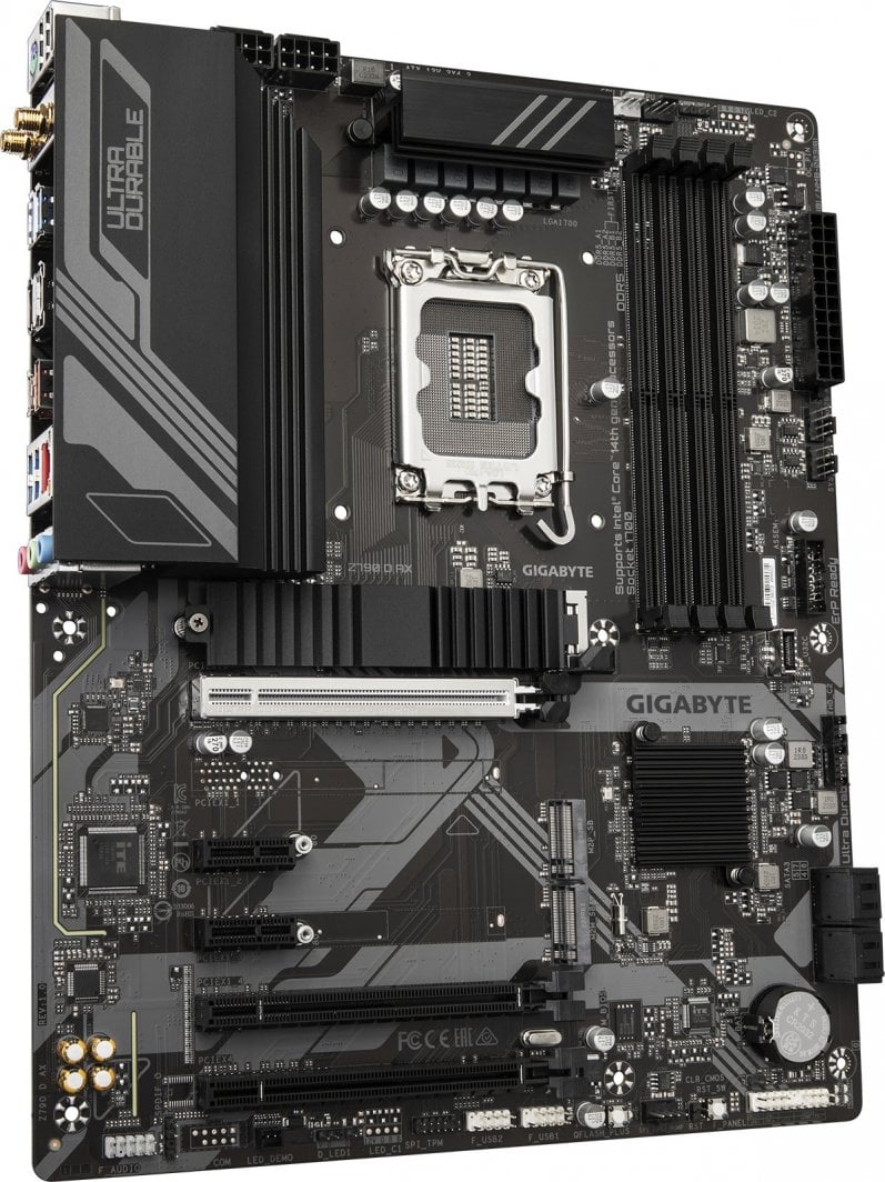 Pllakë amë Gigabyte Z790 D AX
