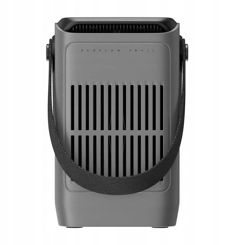 Stacion energjie portativ EcoFlow TRAIL 300 DC PPS, 288Wh, gri