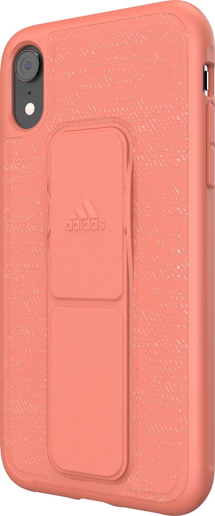 Mbështjellëse telefoni Adidas, për iPhone XR, e pembe