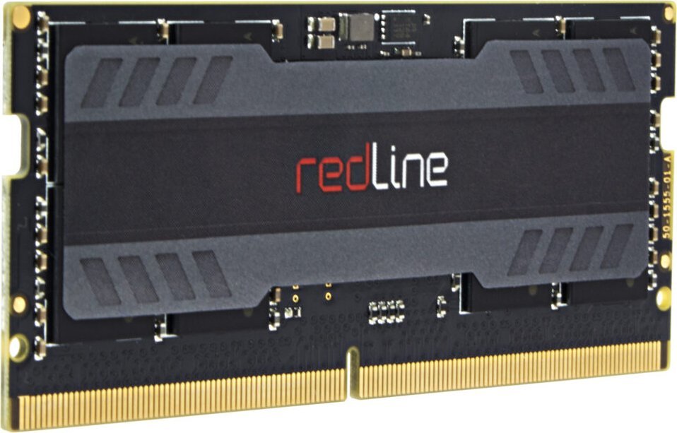 RAM Mushkin Redline, 16GB DDR5, 4800MHz, SODIMM