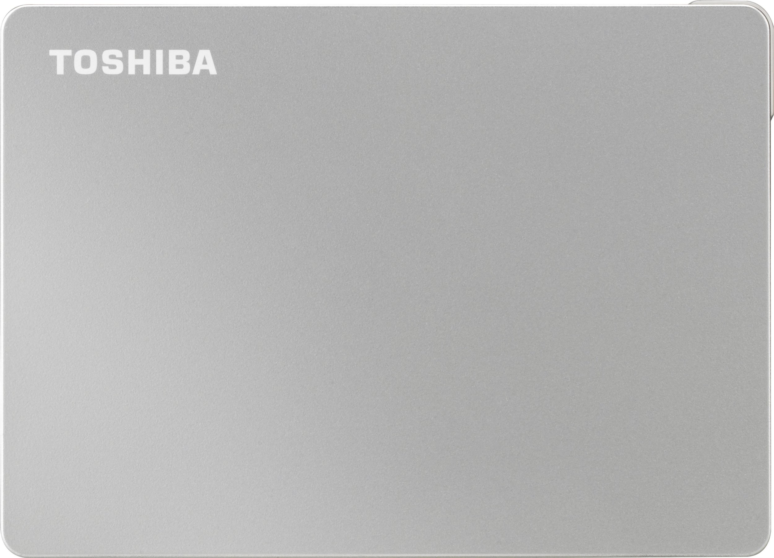 Hard disk i jashtëm Toshiba Canvio Flex, 1TB, 2.5", USB 3.2 Gen 1, argjendtë