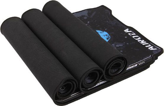 Mauspad E-Blue Auroza, XL, i kaltër
