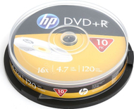 Aksesor DVD+R HP hDRE00027