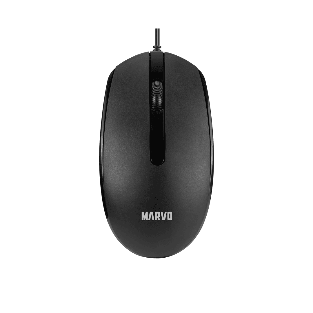 Maus MARVO MS003 BK