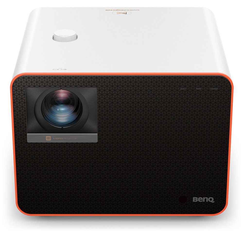 Проектор BenQ X3100i, 3300 лумени, 4K UHD, црн/бел