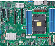 Pllakë amë serveri Supermicro X13SEI TF, LGA 4677, DDR5 ECC, jeshile