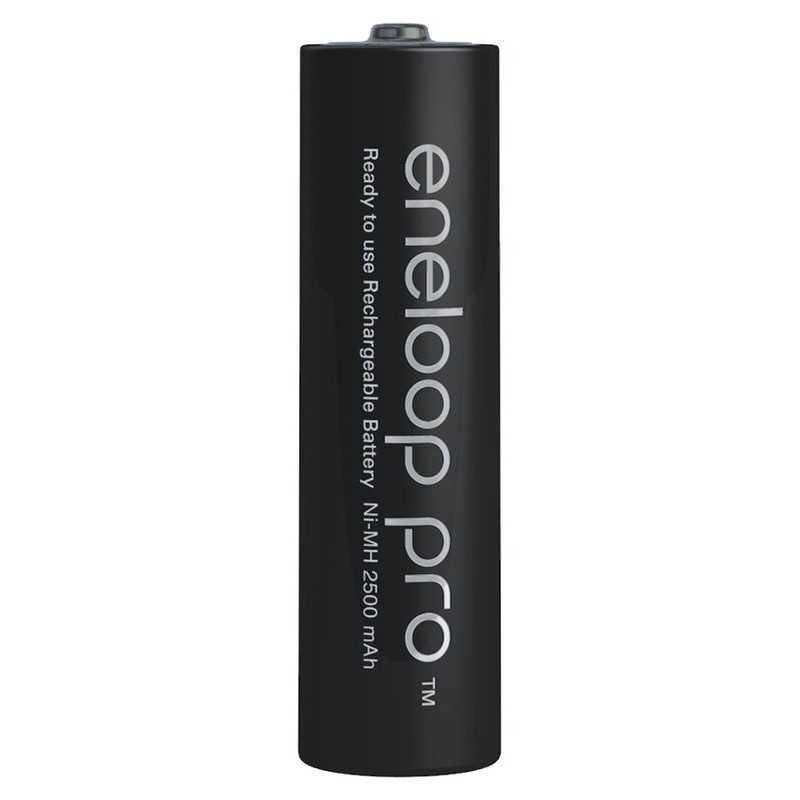 Panasonic Eneloop Batteries Pro AA/4B 2000mAh