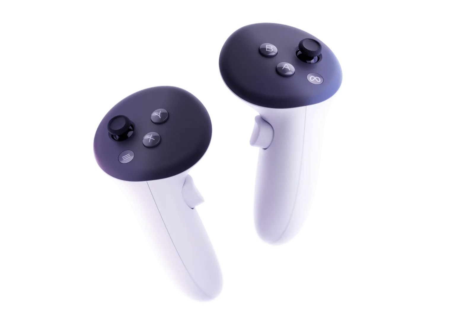 Очила VR Meta Quest 3, 512GB, Touch Plus, бела