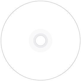 Disk optik MediaRange DVD+R Professional, 8x, printim i plotë, paketim 100 copë