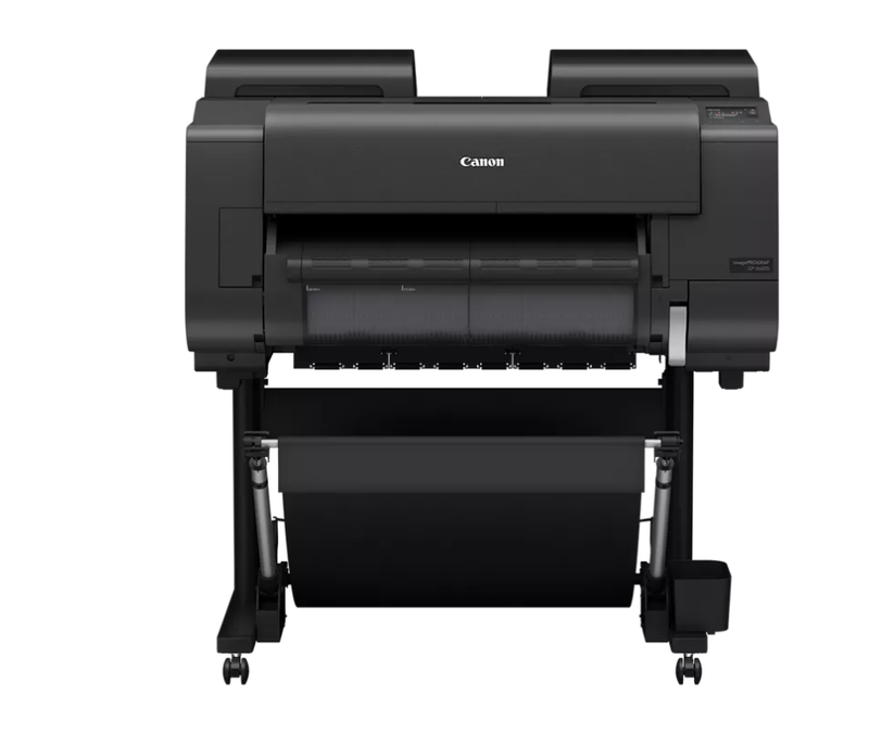 Printer me format të madh Canon imagePROGRAF GP-2600S, 24", Wi-Fi, me ngjyra