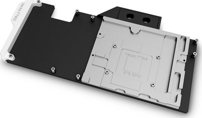 Bllok për procesor EK Water Blocks FTW3 RTX 3070 D-RGB, Nikel + Acetal