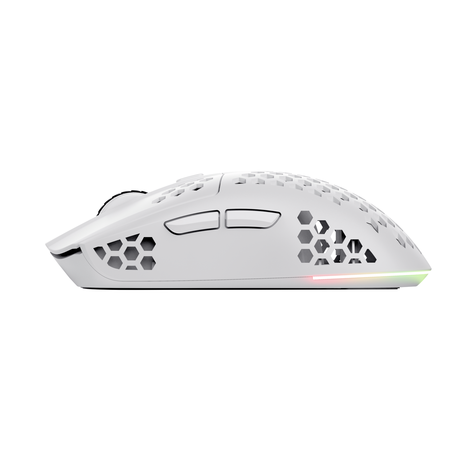 [OUTLET] Maus Trust Gaming GXT 929W Helox, wireless, i bardhë