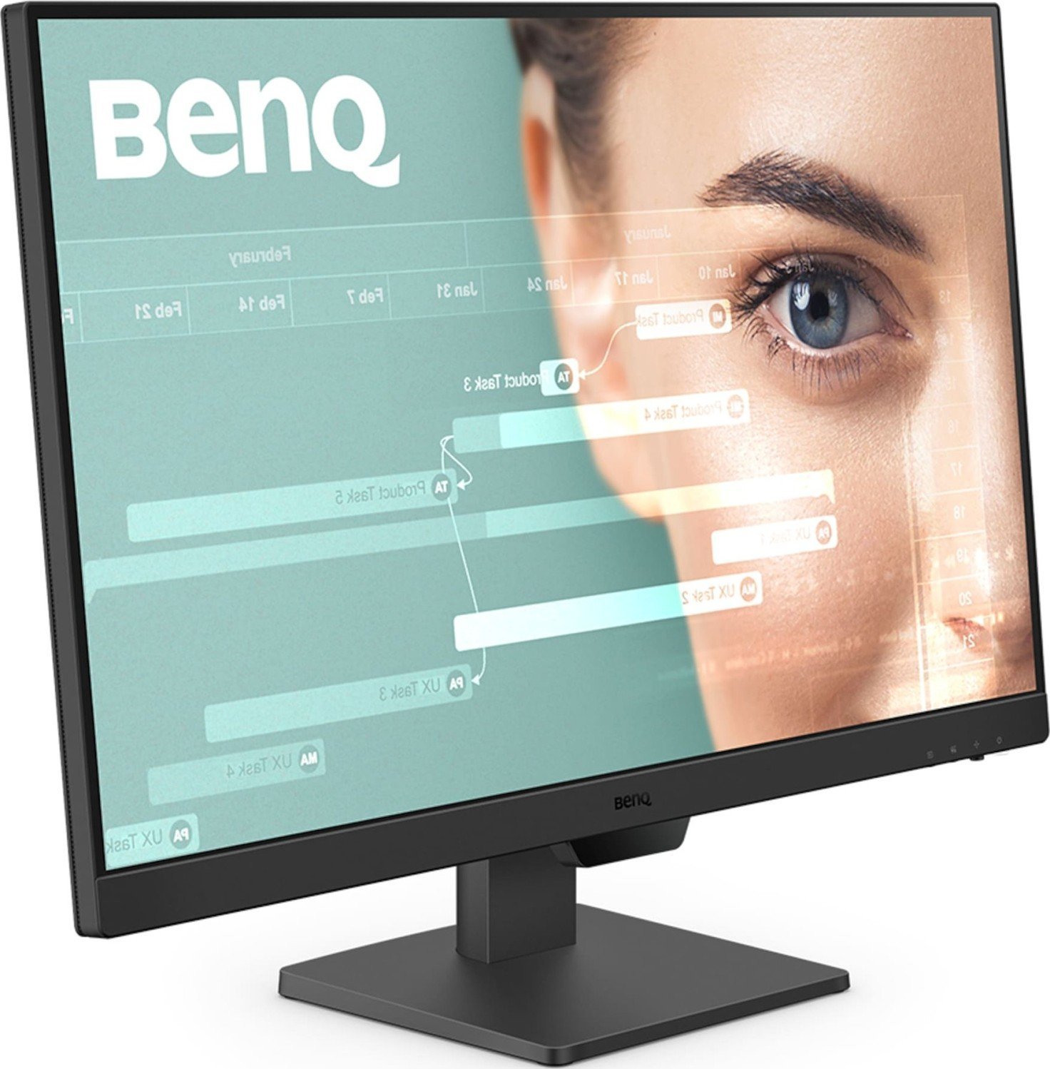 Monitor BenQ GW2790, 27", Full HD, 100Hz, i zi