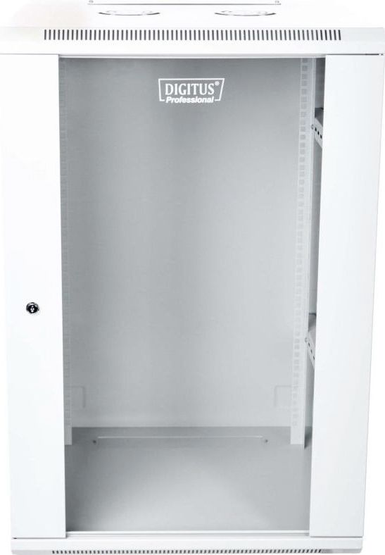 Kabinet muri për rrjet Katlink DN W19 18U/600, 19", 18U, gri e çelur