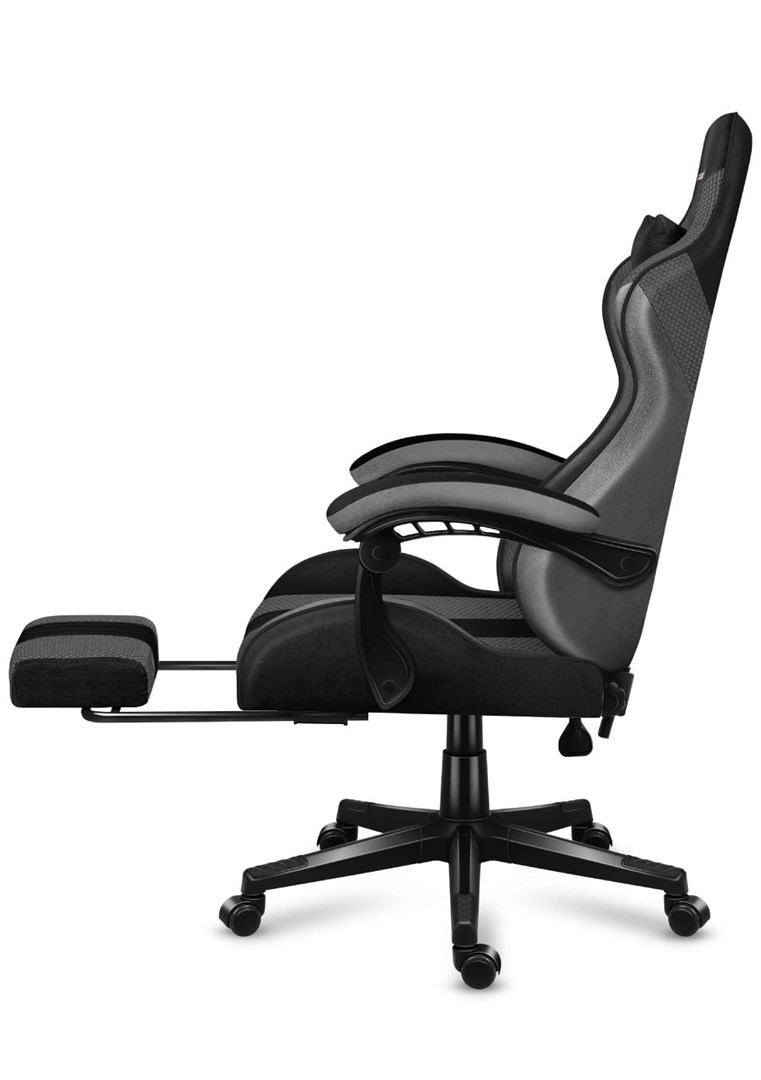 [OUTLET] Karrige gaming Huzaro FORCE 4.7, 140kg, 43-53cm, i hirtë