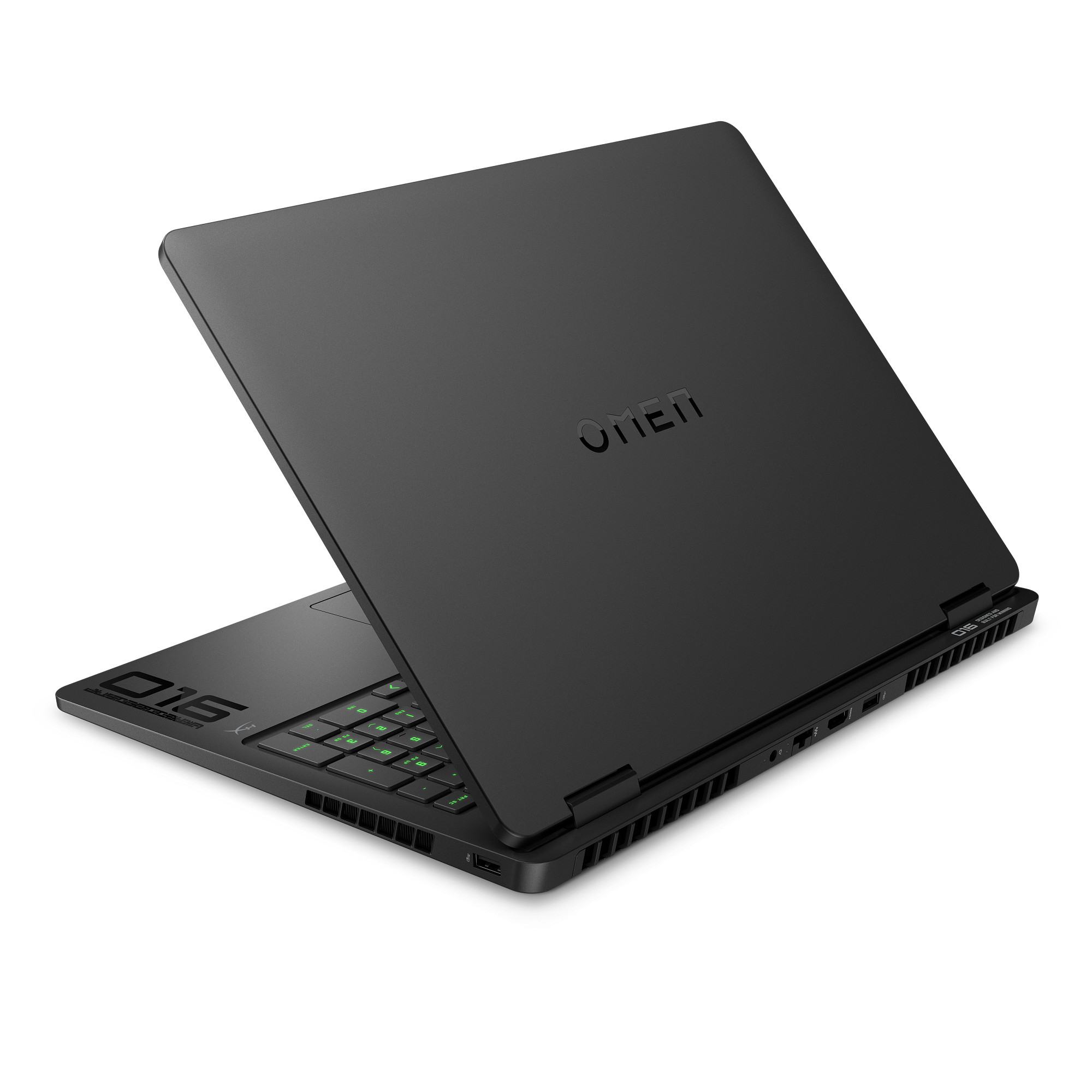 Лаптоп HP Omen 16-am0072nc, 16", Intel Core Ultra 7, 32GB RAM, 2TB SSD, NVIDIA GeForce RTX 5070, црн