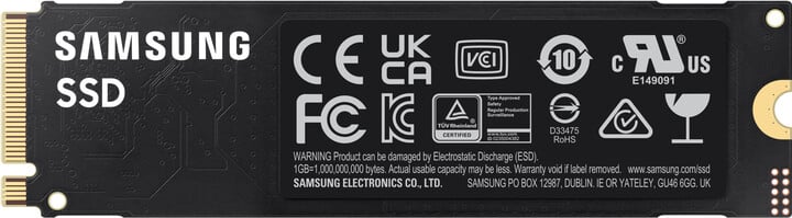 Disk Samsung 990 EVO, M.2 - 2TB