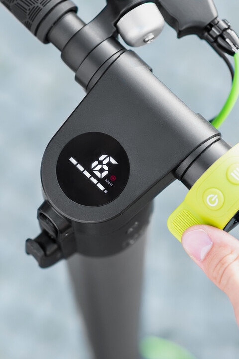 Skuter elektrik Concept SC2500 Crossader 2.5, i zi 