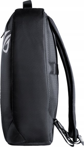 Çantë shpinë Asus ROG BP1501G Holographic Edition, 18L, për laptop 17", gri