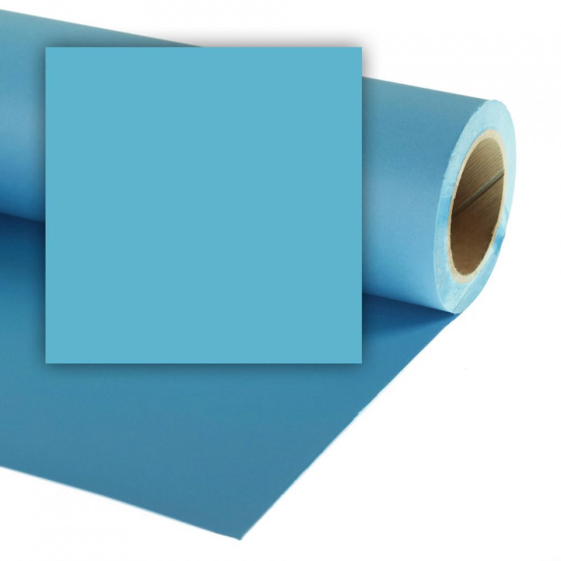 Colorama Background Paper 2.72x11m Aqua