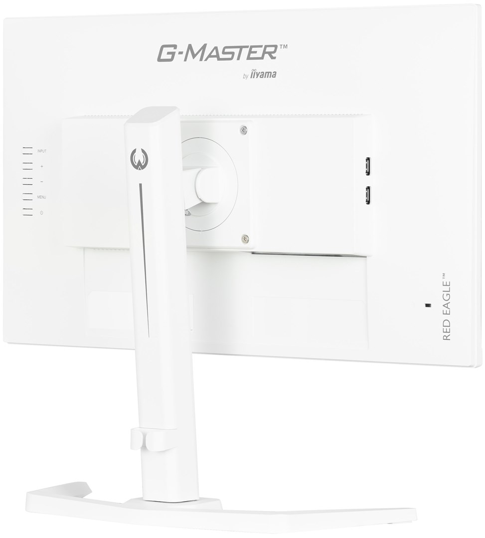 Monitor gaming iiyama G-MASTER GB2470HSU-W6, 24", 180Hz, i bardhë