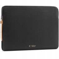 Çantë laptopi Tech-Protect Fleece, 13-14", sleeve, e zezë