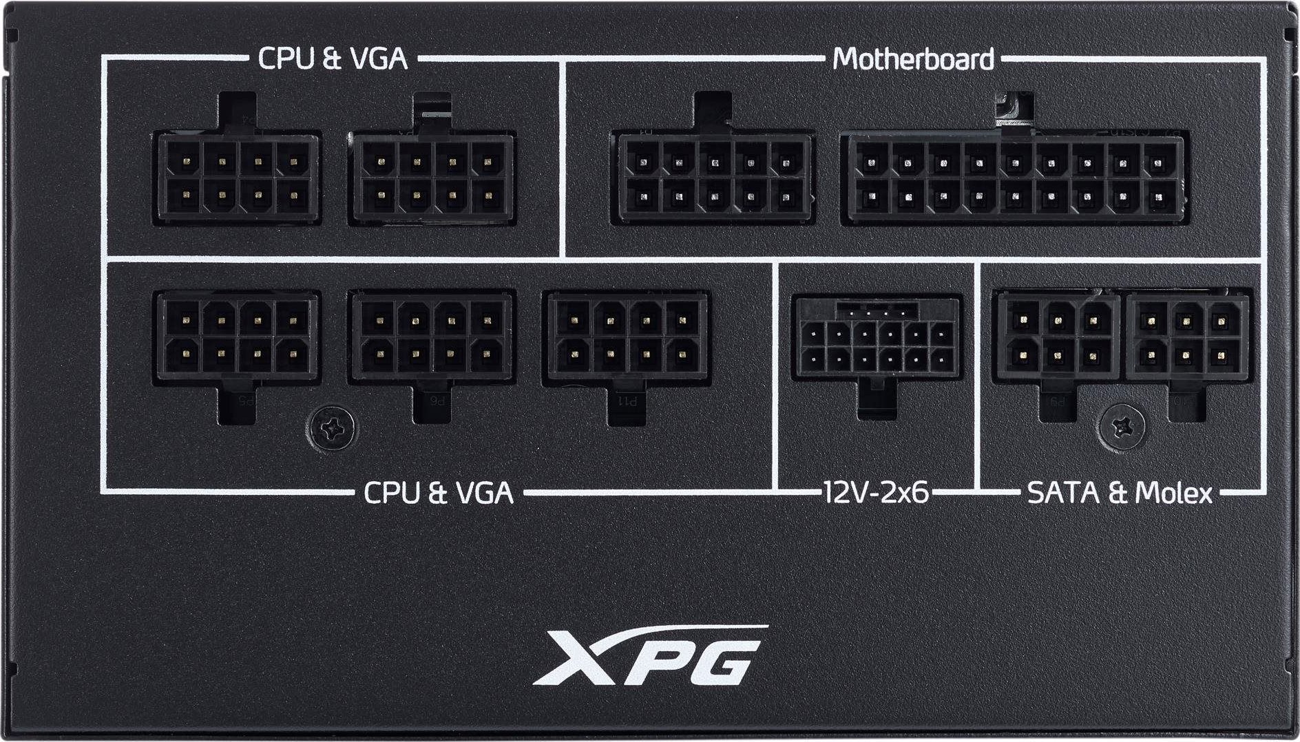Furnizues energjie XPG CoreReactor II VE, 650W, ATX 3.1, i zi