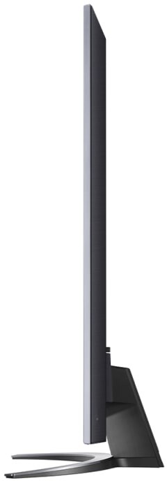 Televizor LG 55QNED826Q, 55" (139cm), 4K UHD, i argjendtë