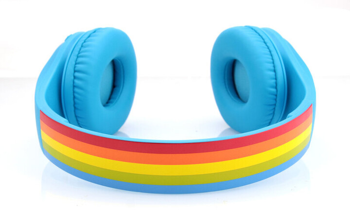 Kufje GoGEN Propeller from Déček, të kaltra