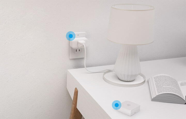 Njësi kontrolli Sonoff ZB Bridge Pro