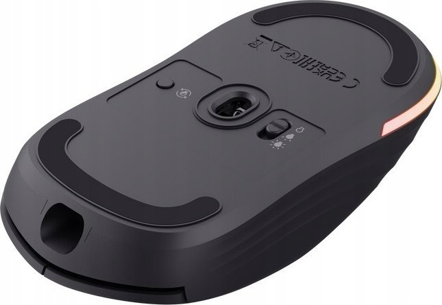 Maus gaming Trust GXT 926 Redex II, wireless, 10000 DPI, i zi