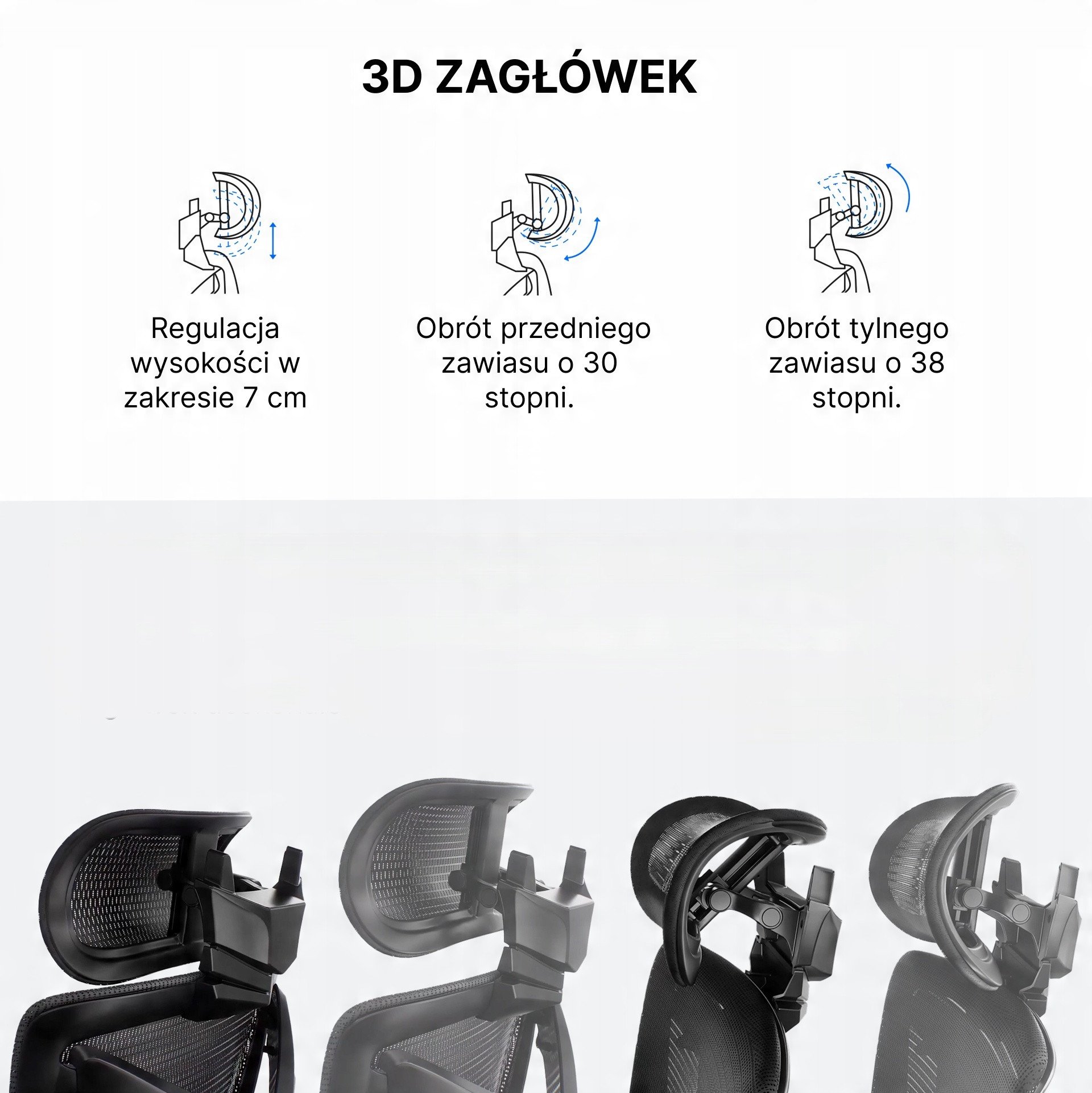 Karrige gaming Anda Seat X-Air Pro Mesh, mbështetëse rrjetë, gri