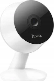 Kamerë e brendshme Hoco D3, Full HD, WiFi, e bardhë