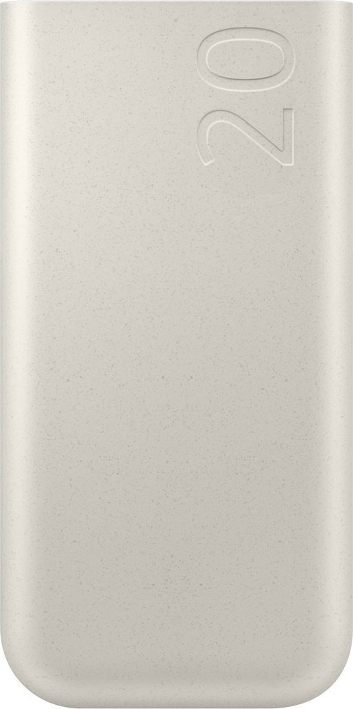 Karikues portativ Samsung EB-P4520XUEGEU, 20000mAh, 45W, bezhë