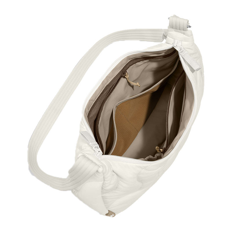 Çantë krahu TOMTOC Terra T34 Puffy, 11", 9L, e bardhë