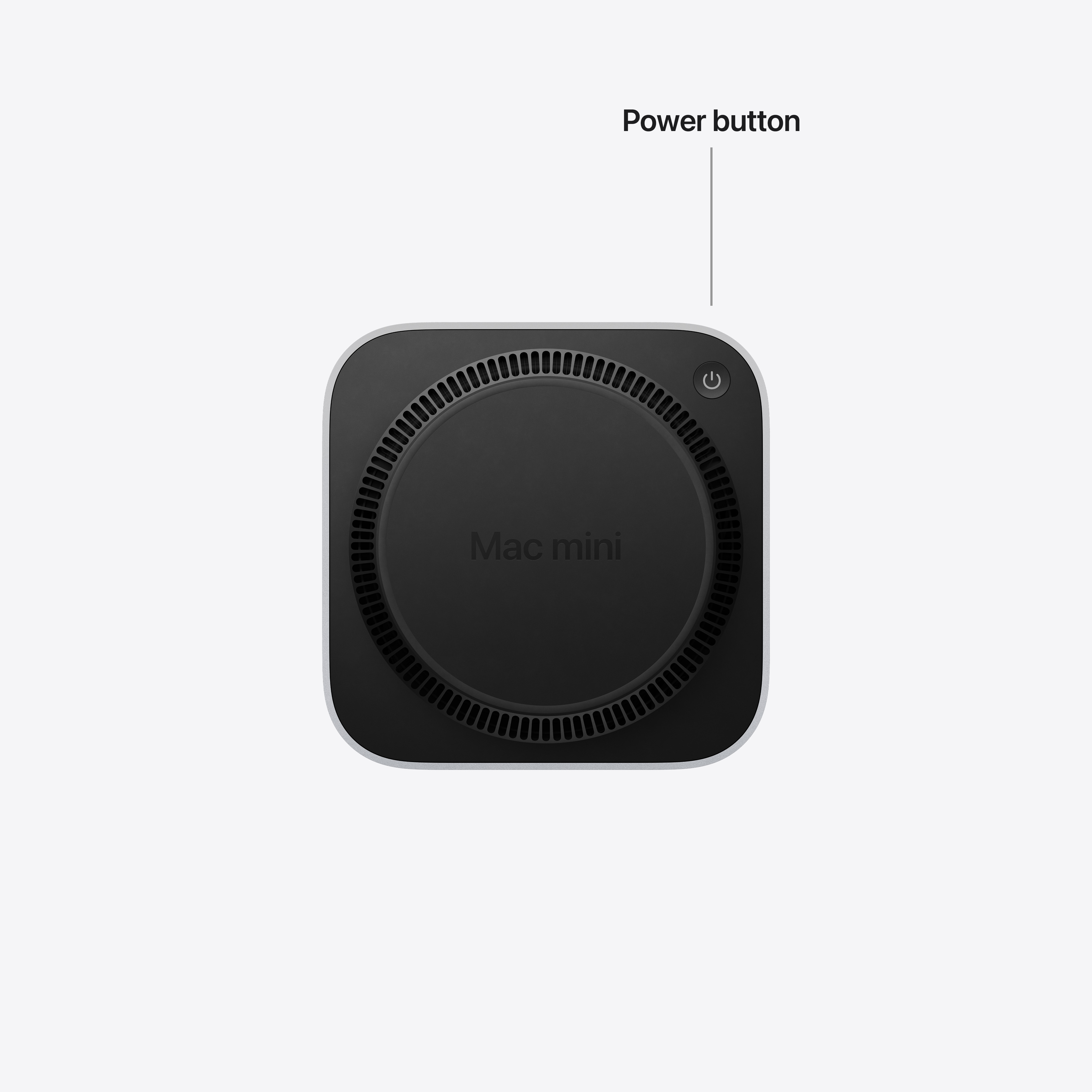 Apple Mac Mini, M6 12‑core, 32GB, 1TB SSD, 12‑core GPU, Silver