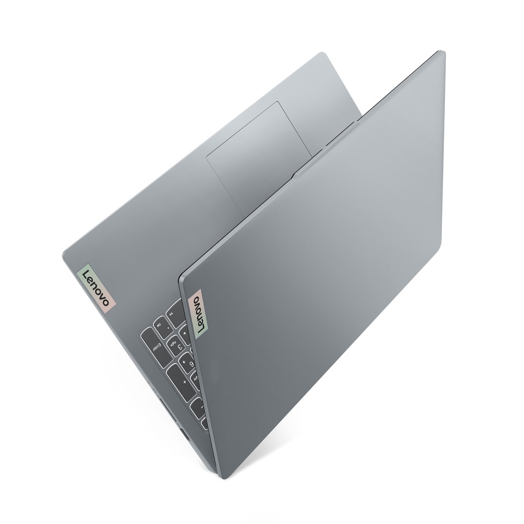 Laptop Lenovo IdeaPad Slim 3 15IAH8, 15.6" FHD, Intel Core i5 12 gjeneratë, 8GB RAM, 512GB SSD, gri