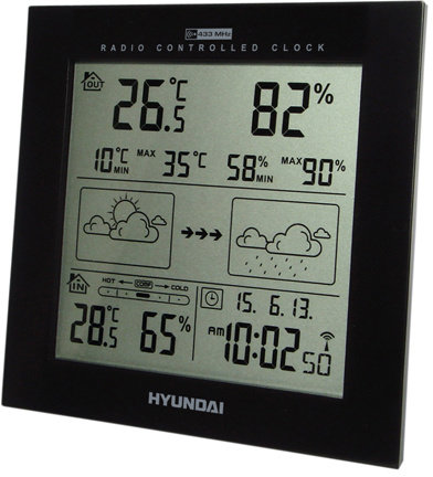 Stacion moti Hyundai WS 2244 B, i zi