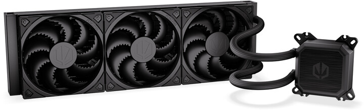 Ftohës Endorfy Navis F360, i zi