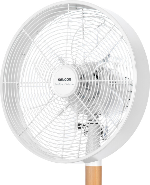 Freskuese tavoline SENCOR SFE 3080WH