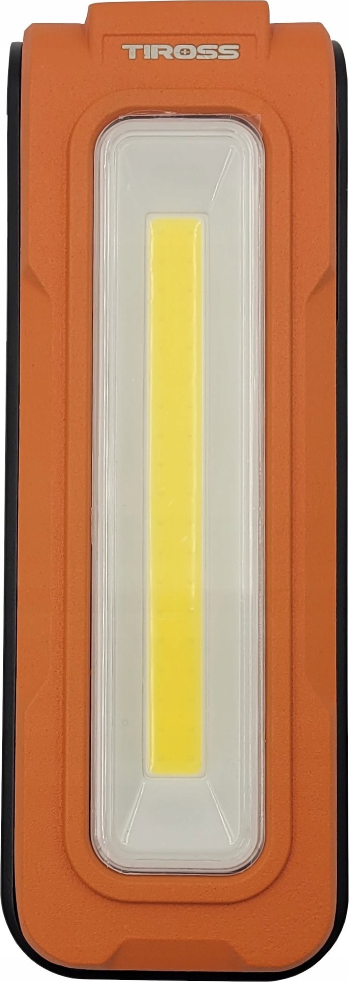 Elektrik dore Tiross TS2271, 1000 lumen, i rikarikueshëm USB C, i zi