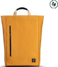 Çantë shpine për laptop Native Union WFA Kraft, për laptop, e verdhë