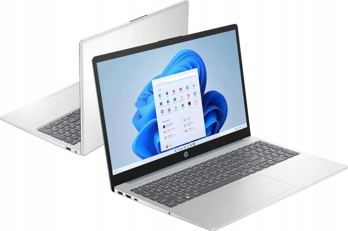 Laptop HP 15-fc0056nw, Ryzen 3 7320U, 15.6", i zi