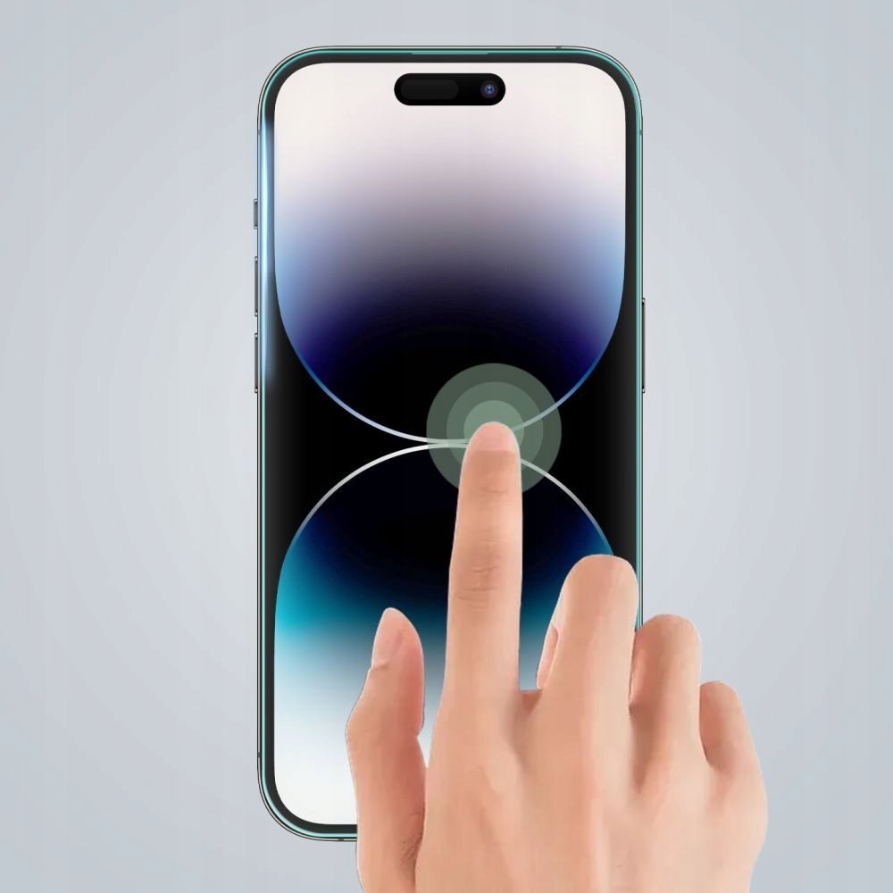 Xham mbrojtës Tech-Protect Supreme Set për iPhone 16 Pro, për ekran dhe kamera, transparen